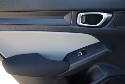 2026 Honda Civic Hybrid Sport CVT