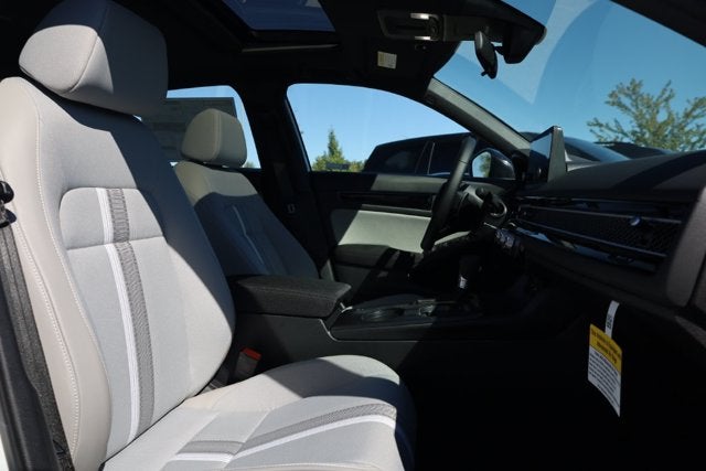 2026 Honda Civic Hybrid Sport CVT