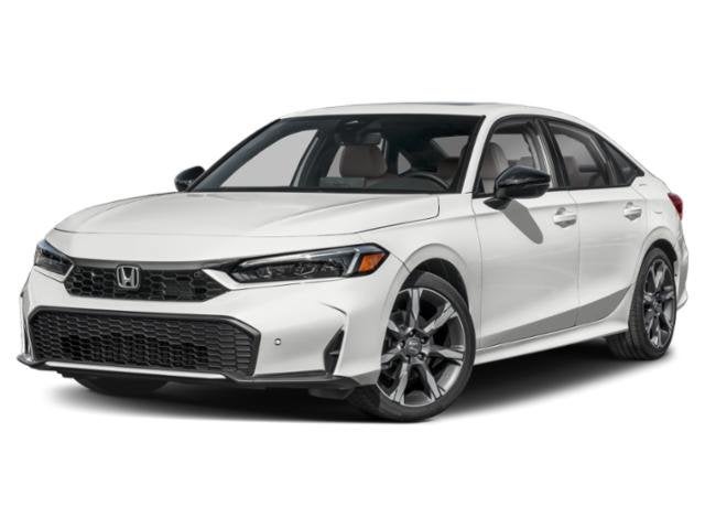 2026 Honda Civic Sport Hybrid CVT's photo