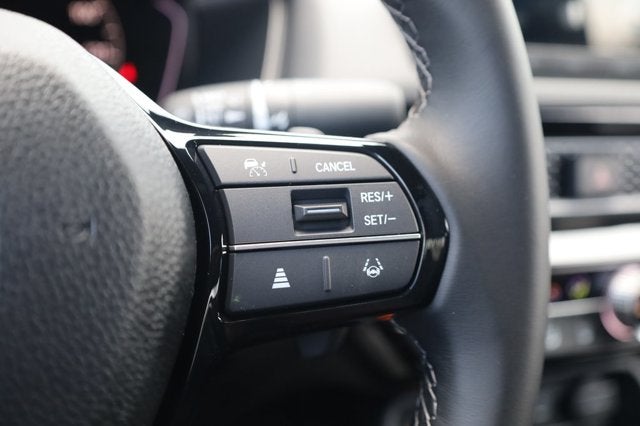 2026 Honda Civic Hybrid Sport CVT