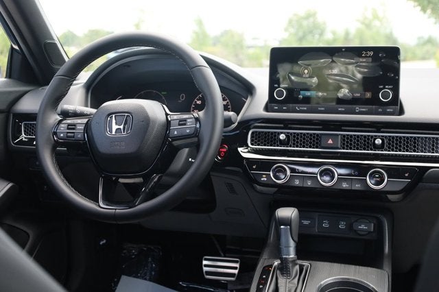 2026 Honda Civic Hybrid Sport CVT