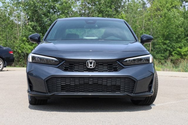 2026 Honda Civic Hybrid Sport CVT