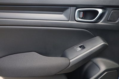 2026 Honda Civic Hybrid Sport CVT
