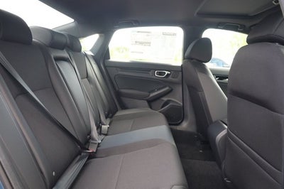 2026 Honda Civic Hybrid Sport CVT