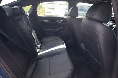 2026 Honda Civic Hybrid Sport Touring CVT