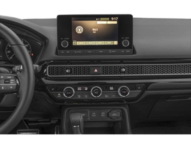 2026 Honda Civic Hybrid Sport CVT