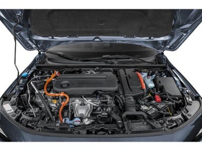 2026 Honda Civic Hybrid Sport CVT