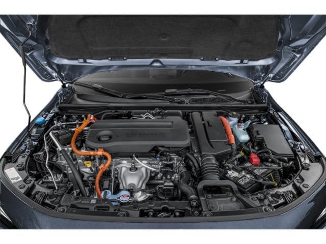 2026 Honda Civic Hybrid Sport CVT