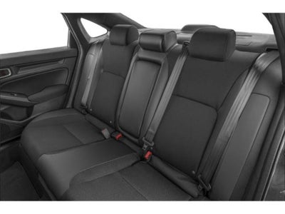 2026 Honda Civic Hybrid Sport CVT