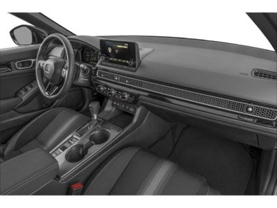 2026 Honda Civic Hybrid Sport CVT