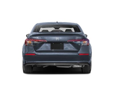 2026 Honda Civic Hybrid Sport CVT