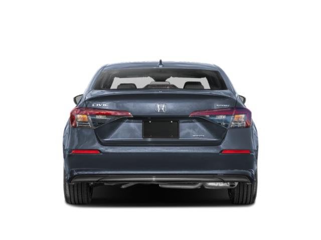 2026 Honda Civic Hybrid Sport CVT