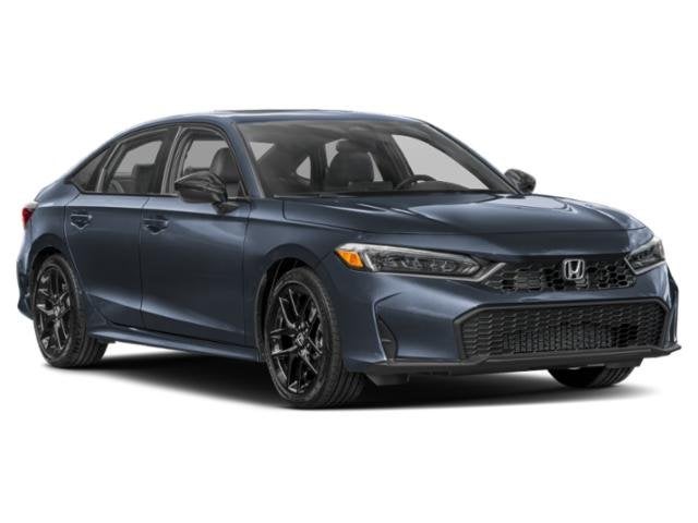 2026 Honda Civic Hybrid Sport CVT