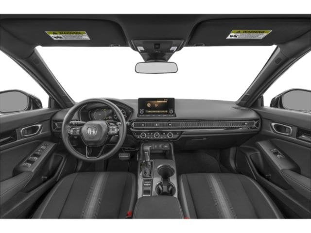 2026 Honda Civic Hybrid Sport CVT