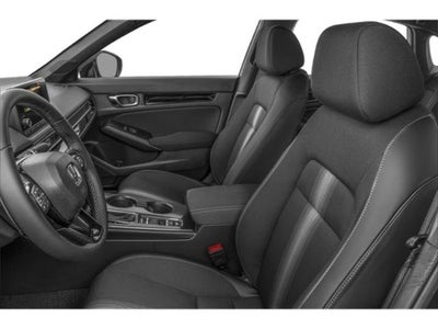 2026 Honda Civic Hybrid Sport CVT