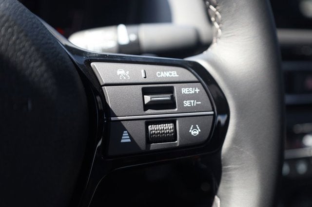 2026 Honda Civic Hybrid Sport Touring CVT