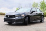 2026 Honda Civic Hybrid Sport Touring CVT