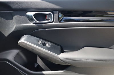 2026 Honda Civic Hybrid Sport Touring CVT