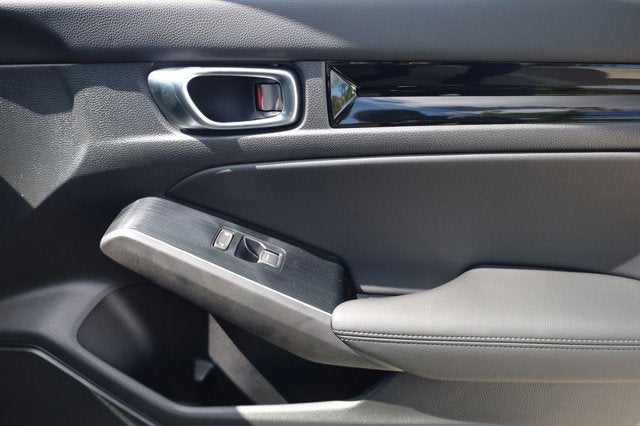 2026 Honda Civic Hybrid Sport Touring CVT