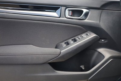 2026 Honda Civic Hybrid Sport CVT