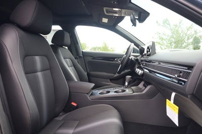 2026 Honda Civic Hybrid Sport CVT