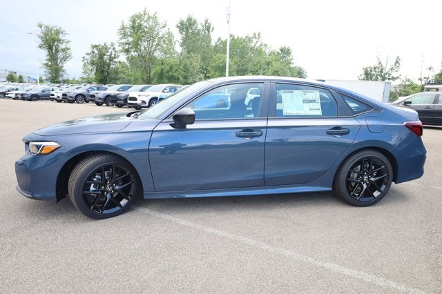 2026 Honda Civic Hybrid Sport CVT