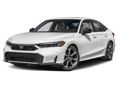 2026 Honda Civic Hybrid Sport Touring CVT