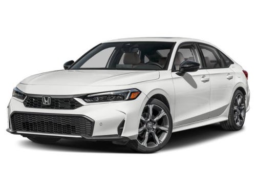 2026 Honda Civic Hybrid Sport Touring CVT