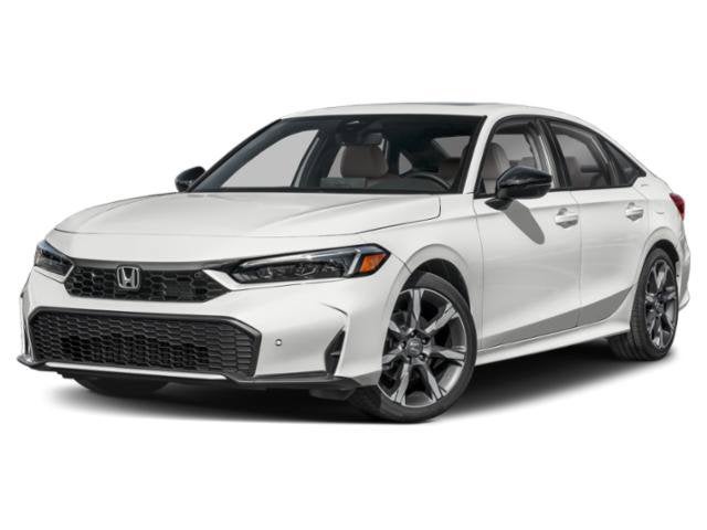 2026 Honda Civic Hybrid Sport Touring CVT