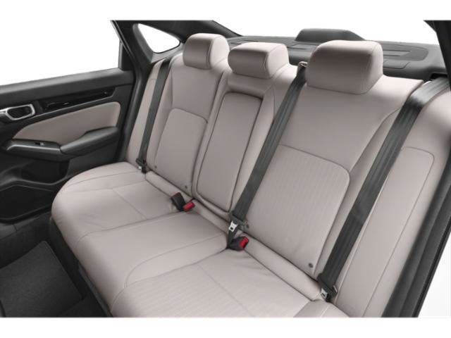 2026 Honda Civic Hybrid Sport Touring CVT