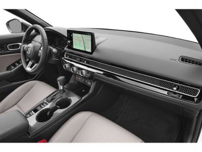 2026 Honda Civic Hybrid Sport Touring CVT