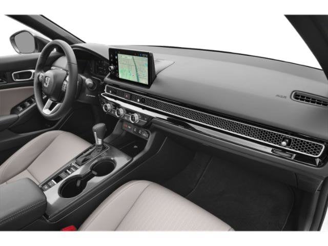 2026 Honda Civic Hybrid Sport Touring CVT