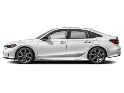 2026 Honda Civic Hybrid Sport Touring CVT