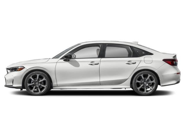 2026 Honda Civic Hybrid Sport Touring CVT