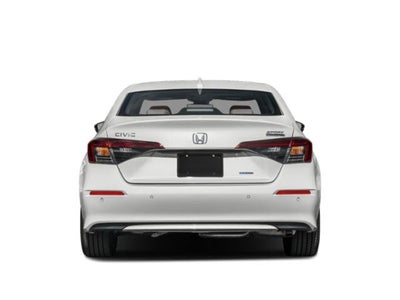2026 Honda Civic Hybrid Sport Touring CVT