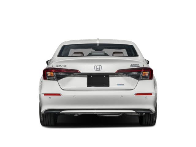 2026 Honda Civic Hybrid Sport Touring CVT