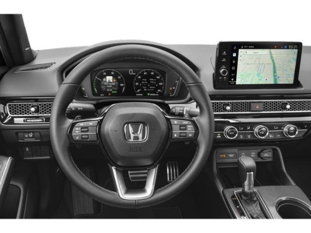 2026 Honda Civic Hybrid Sport Touring CVT