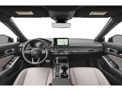 2026 Honda Civic Hybrid Sport Touring CVT