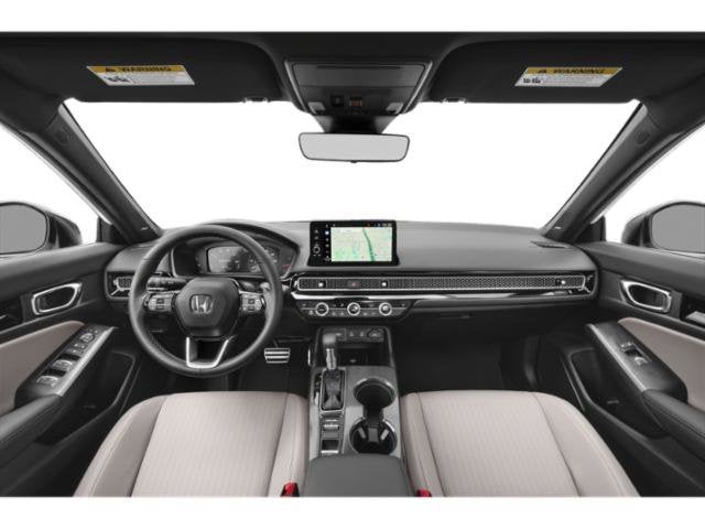 2026 Honda Civic Hybrid Sport Touring CVT