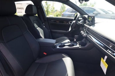 2026 Honda Civic Hybrid Sport Touring CVT