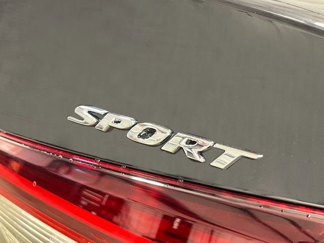 2026 Honda Civic Hybrid Sport CVT