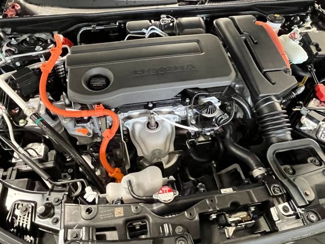2026 Honda Civic Hybrid Sport CVT