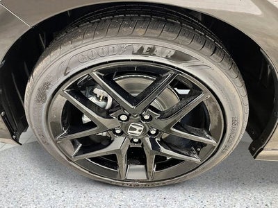 2026 Honda Civic Hybrid Sport CVT