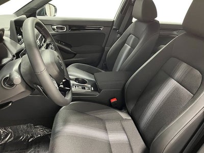 2026 Honda Civic Hybrid Sport CVT