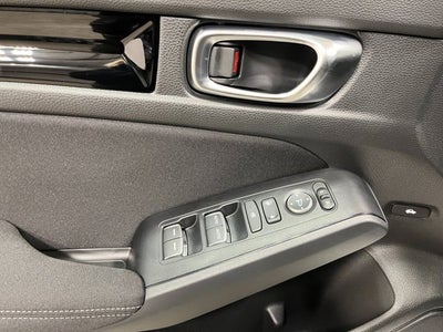 2026 Honda Civic Hybrid Sport CVT