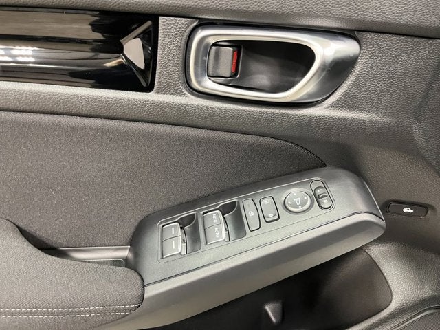 2026 Honda Civic Hybrid Sport CVT