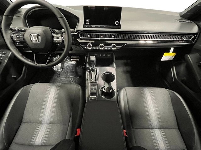 2026 Honda Civic Hybrid Sport CVT