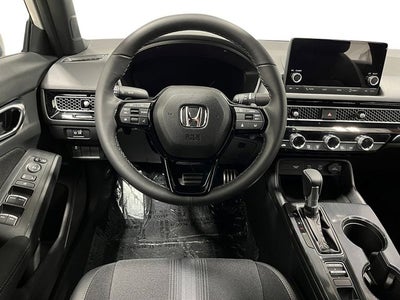 2026 Honda Civic Hybrid Sport CVT