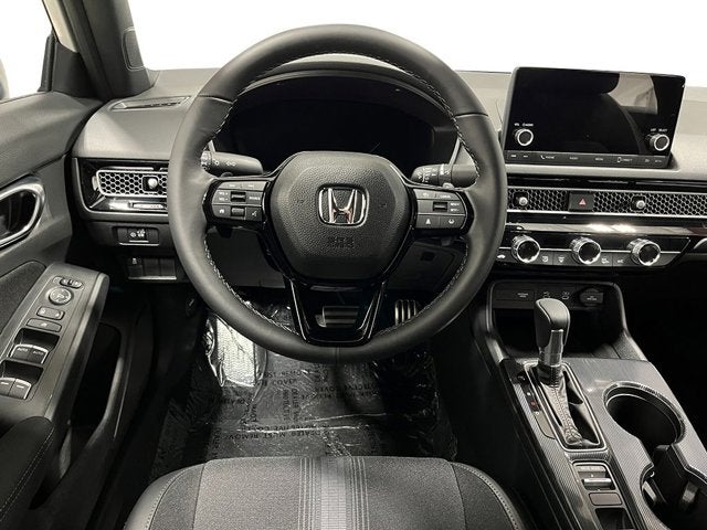 2026 Honda Civic Hybrid Sport CVT