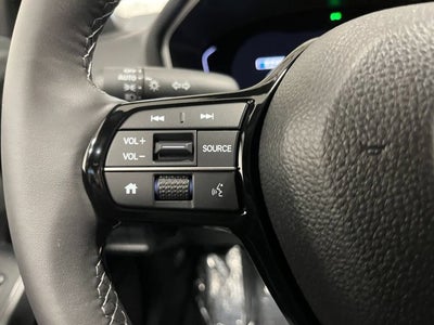 2026 Honda Civic Hybrid Sport CVT